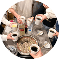 コミュニティカフェ